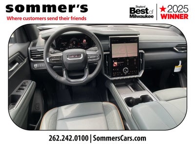 2026 GMC Acadia AT4
