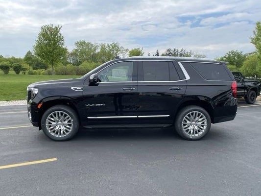 2024 GMC Yukon SLT in Mequon, WI - Sommer's Automotive