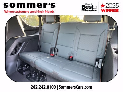 2027 GMC Yukon AT4