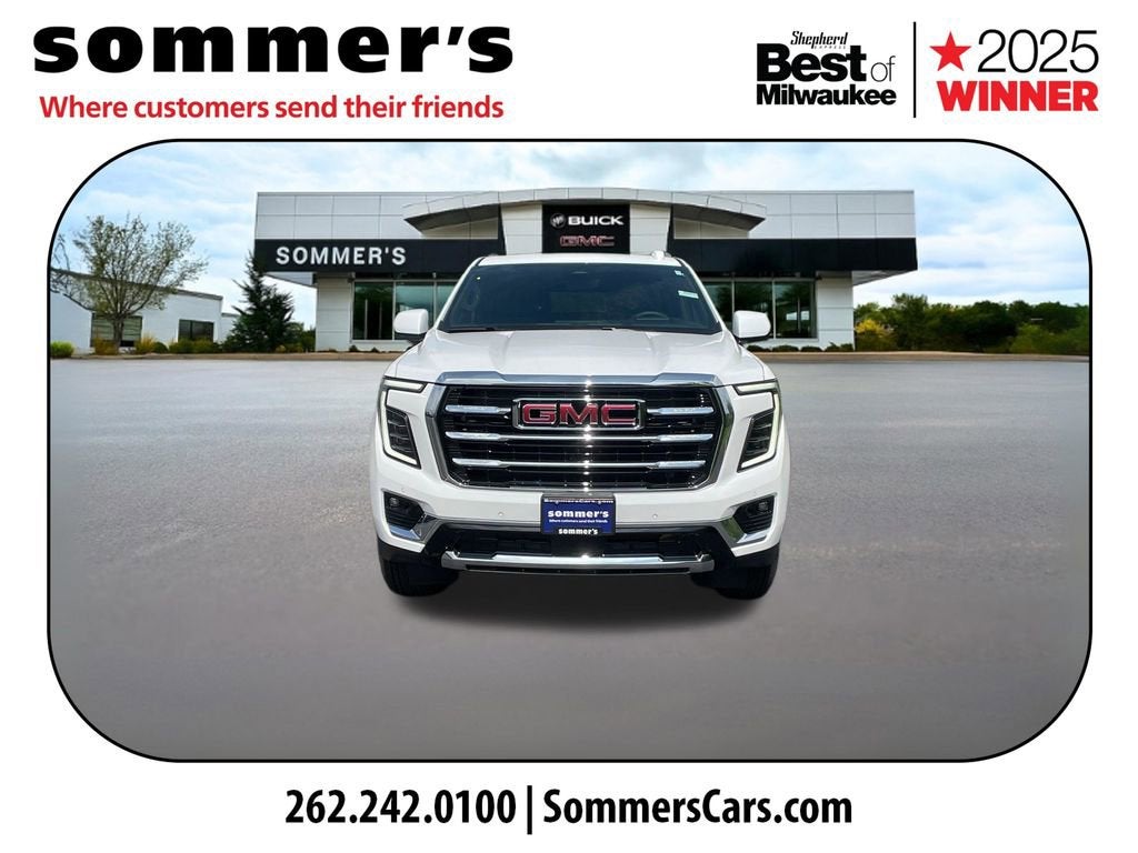 2026 GMC Yukon XL Elevation