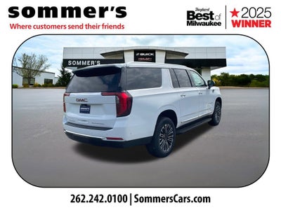 2026 GMC Yukon XL Elevation