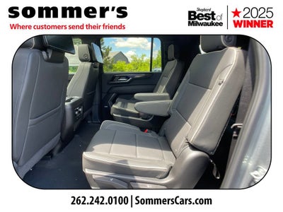 2026 GMC Yukon XL Elevation