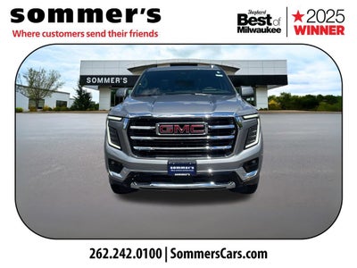 2026 GMC Yukon XL Elevation
