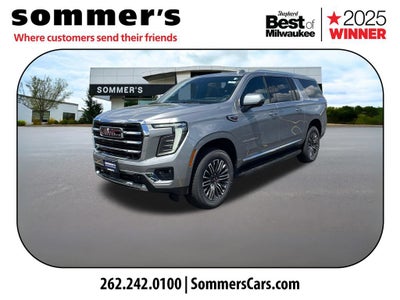 2026 GMC Yukon XL Elevation