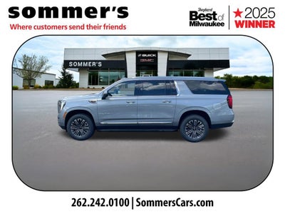 2026 GMC Yukon XL Elevation
