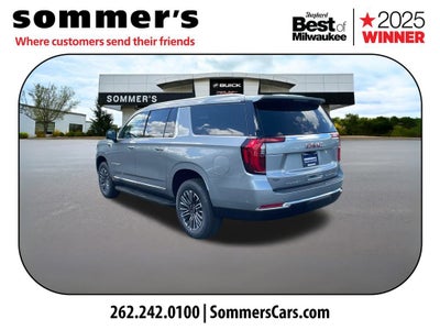 2026 GMC Yukon XL Elevation