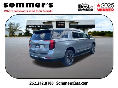 2026 GMC Yukon XL Elevation