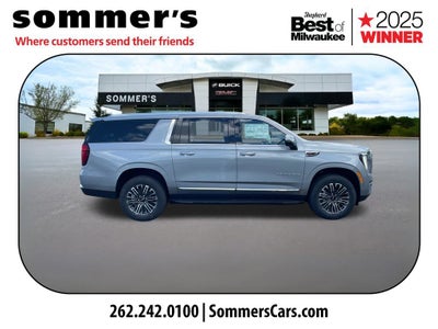 2026 GMC Yukon XL Elevation