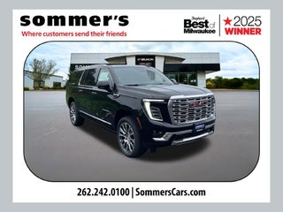 2026 GMC Yukon XL Denali