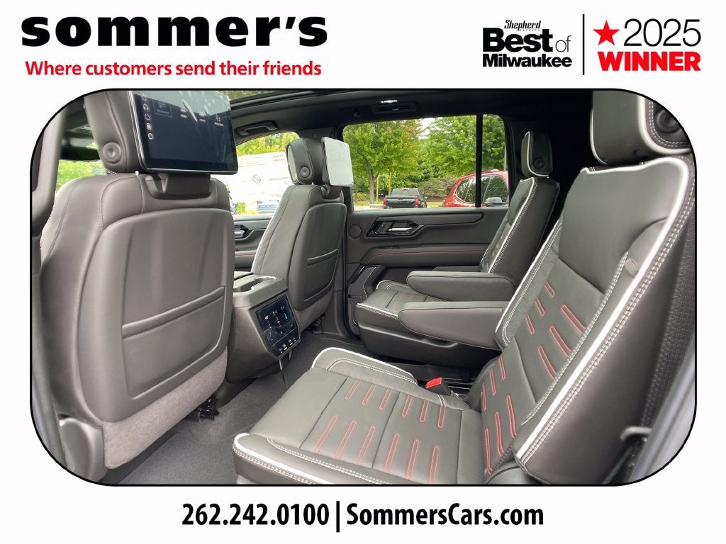 2026 GMC Yukon XL AT4 Ultimate