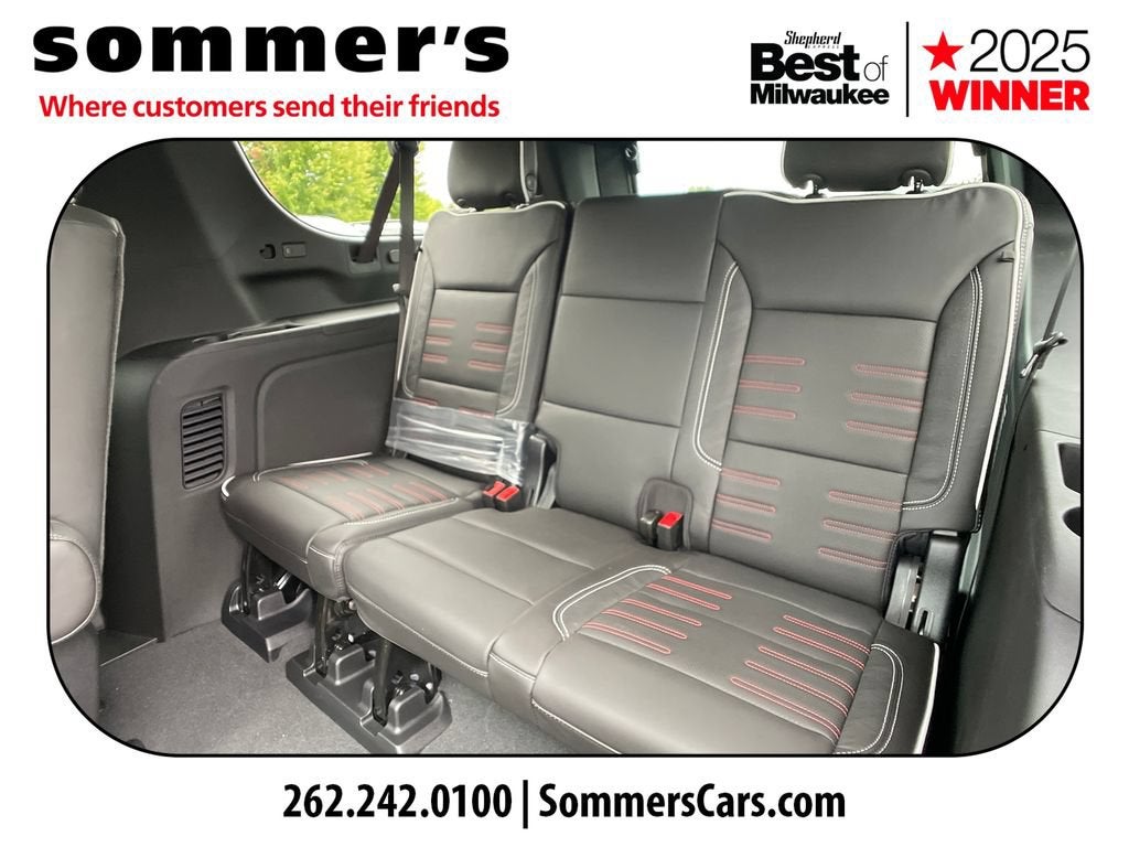 2026 GMC Yukon XL AT4 Ultimate
