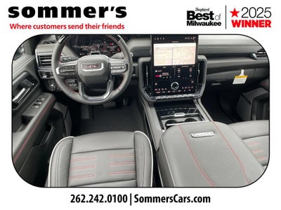 2026 GMC Yukon XL AT4 Ultimate