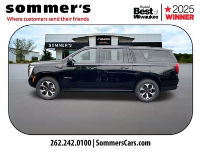 2026 GMC Yukon XL AT4 Ultimate