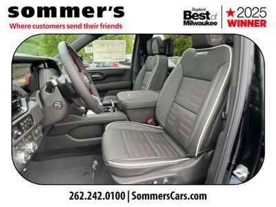2026 GMC Yukon XL AT4 Ultimate
