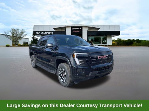 2026 GMC Sierra EV Elevation Extended Range