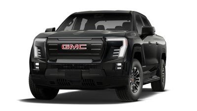 2026 GMC Sierra EV Elevation Extended Range