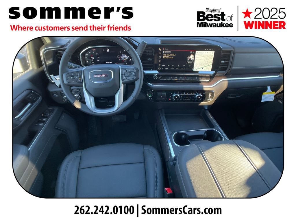 2026 GMC Sierra 2500 HD SLT