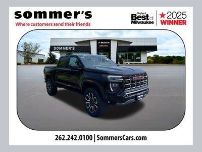 2026 GMC Canyon AT4