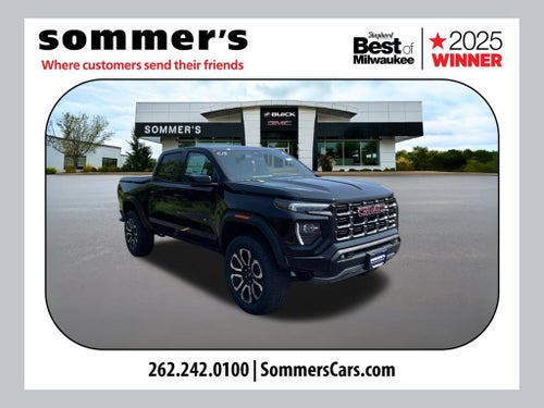2026 GMC Canyon AT4