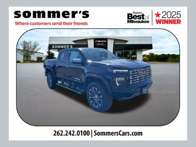 2026 GMC Canyon Denali