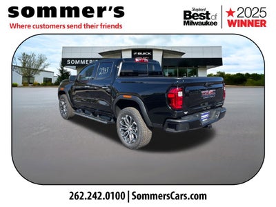 2026 GMC Canyon Denali