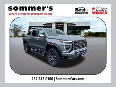 2026 GMC Canyon Denali