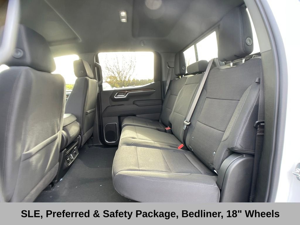 2026 GMC Sierra 1500 SLE