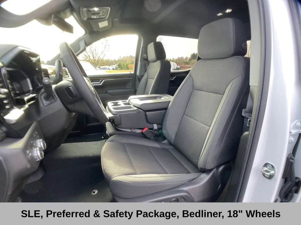 2026 GMC Sierra 1500 SLE