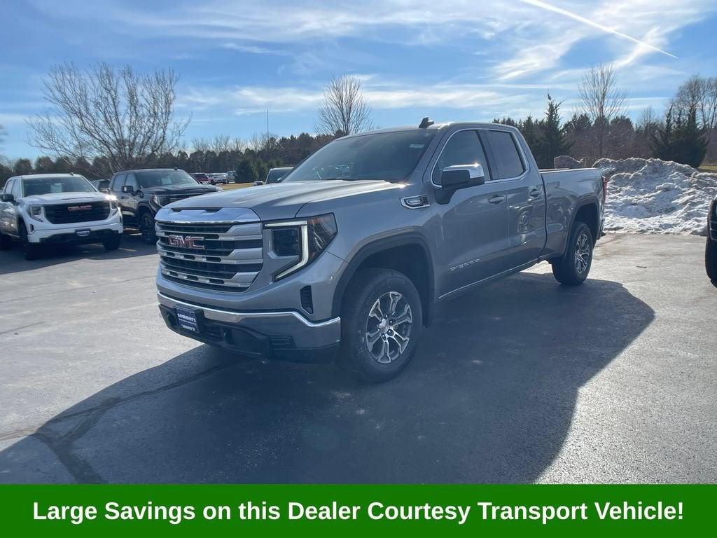 2026 GMC Sierra 1500 SLE
