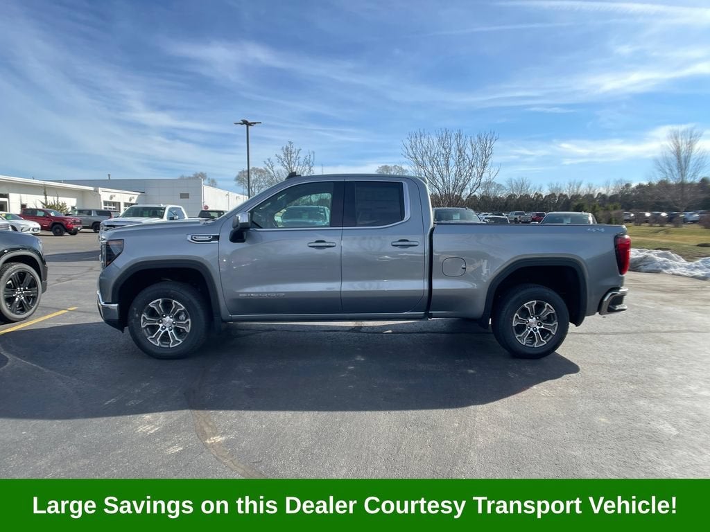 2026 GMC Sierra 1500 SLE