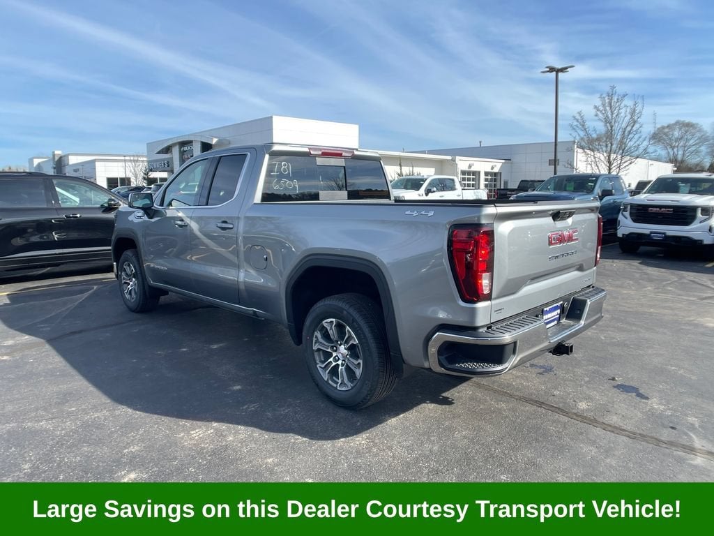 2026 GMC Sierra 1500 SLE