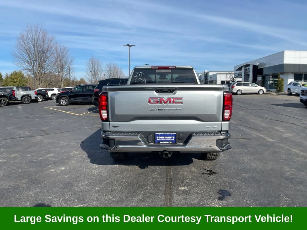 2026 GMC Sierra 1500 SLE