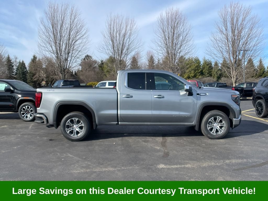 2026 GMC Sierra 1500 SLE