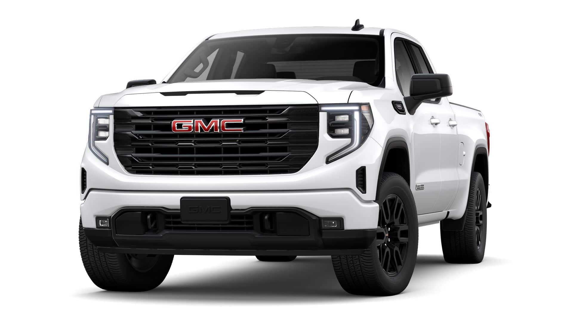 2026 GMC Sierra 4WD Double Cab Std Box Elevation 3VL's photo