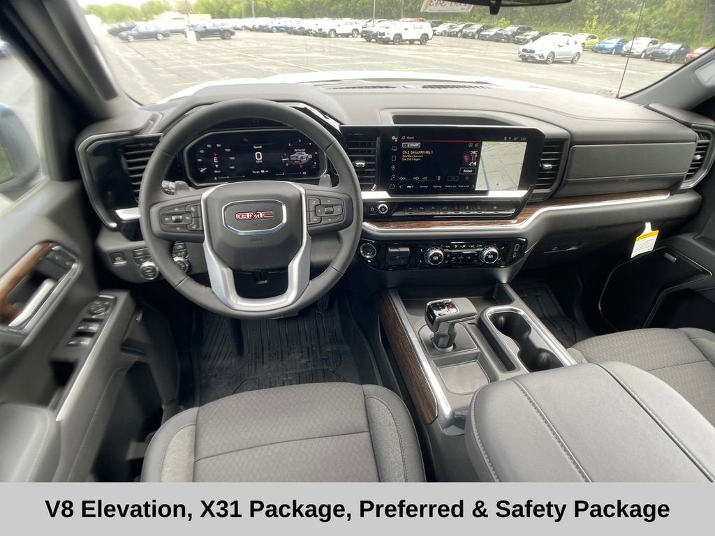 2026 GMC Sierra 1500 Elevation - Photo 11