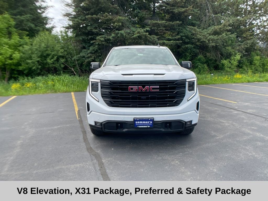2026 GMC Sierra 1500 Elevation - Photo 2