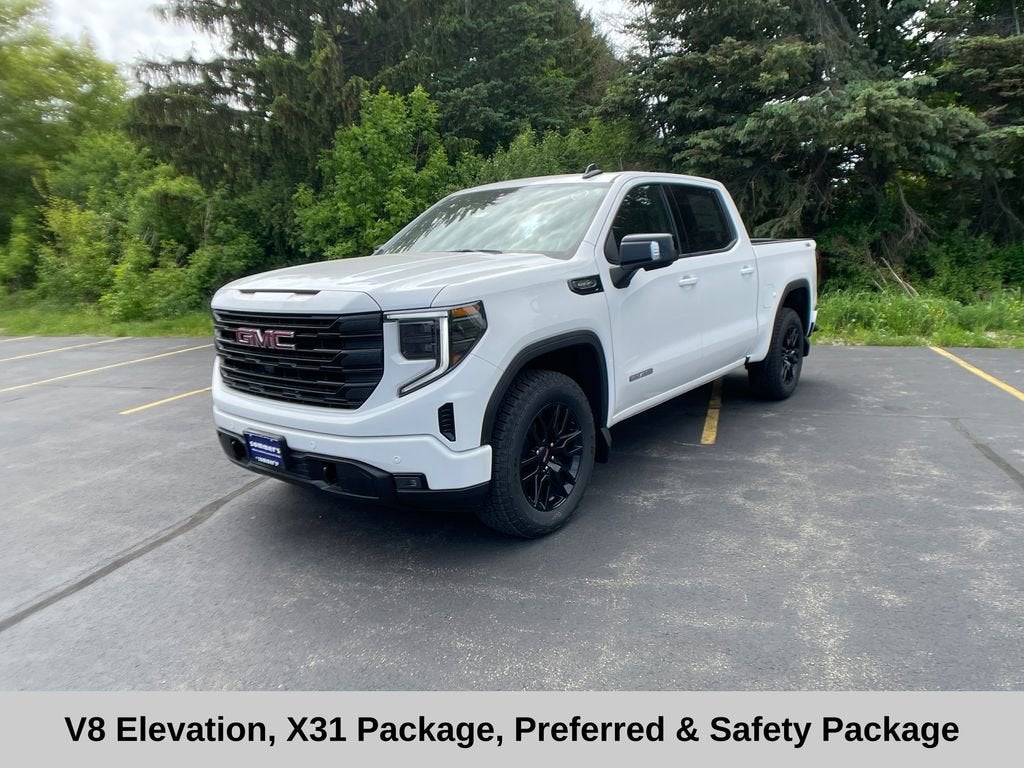 2026 GMC Sierra 1500 Elevation - Photo 3