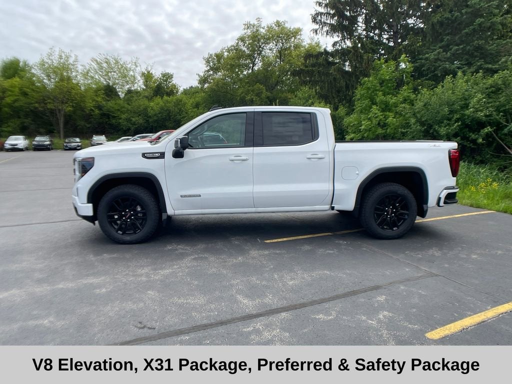 2026 GMC Sierra 1500 Elevation - Photo 4