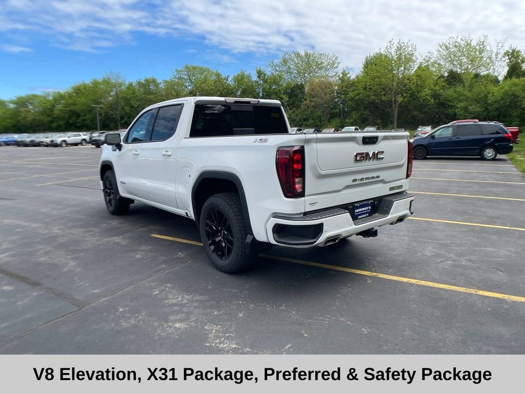 2026 GMC Sierra 1500 Elevation - Photo 5