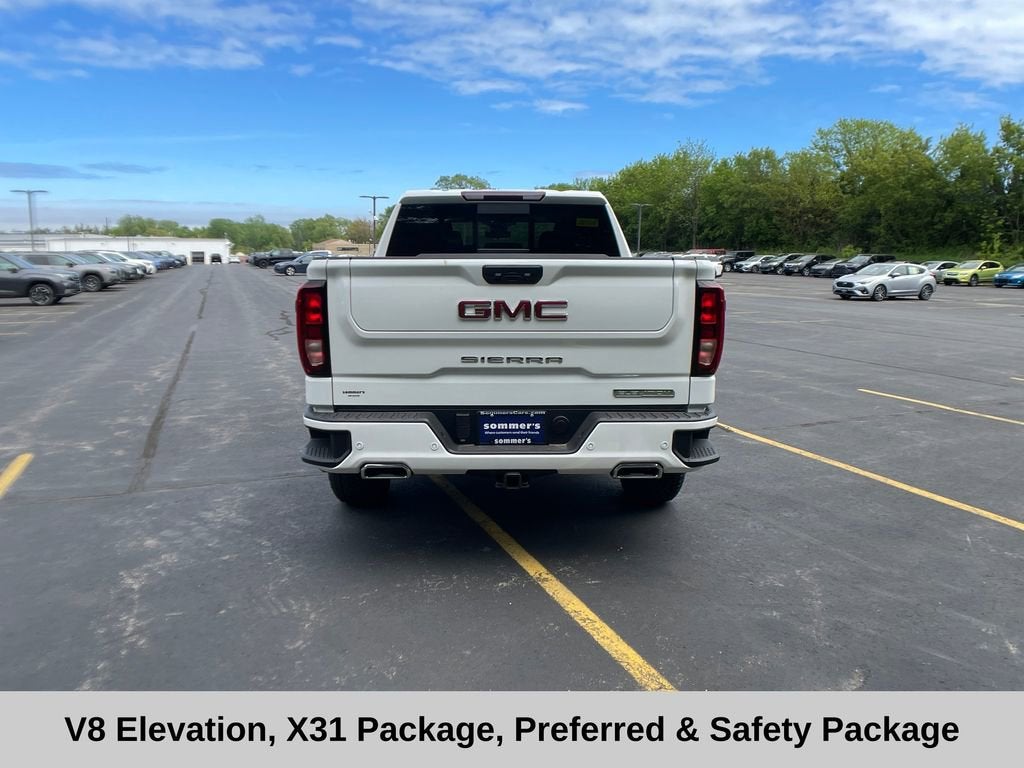 2026 GMC Sierra 1500 Elevation - Photo 6