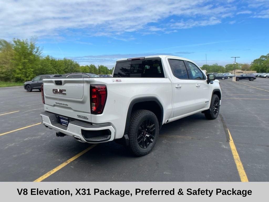 2026 GMC Sierra 1500 Elevation - Photo 7