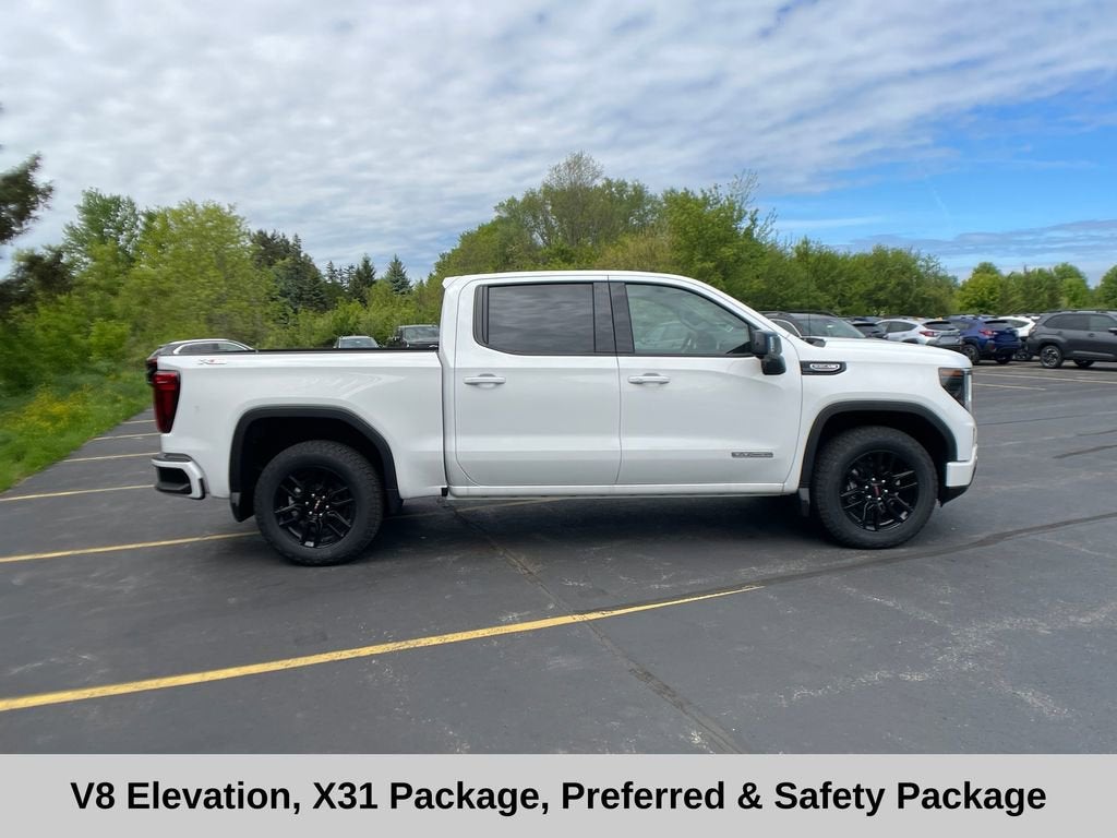 2026 GMC Sierra 1500 Elevation - Photo 8