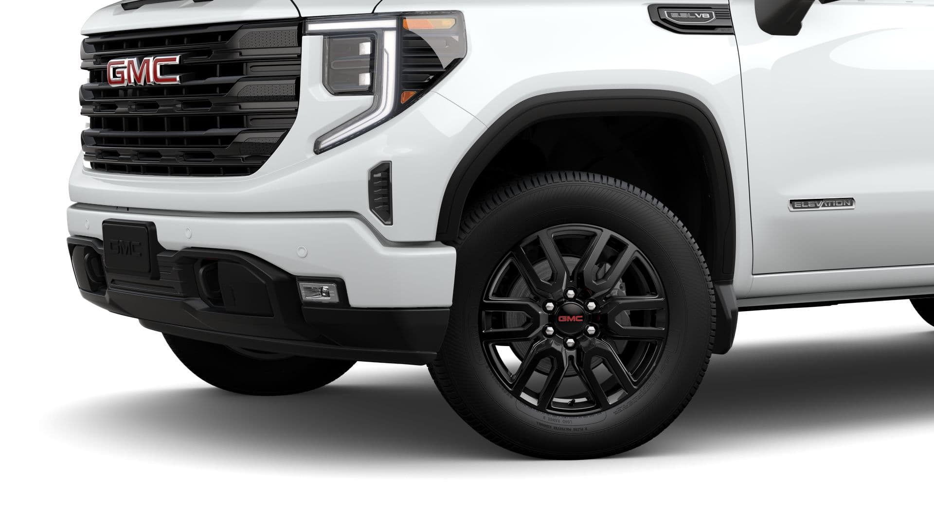 2026 GMC Sierra 1500 Elevation - Photo 16