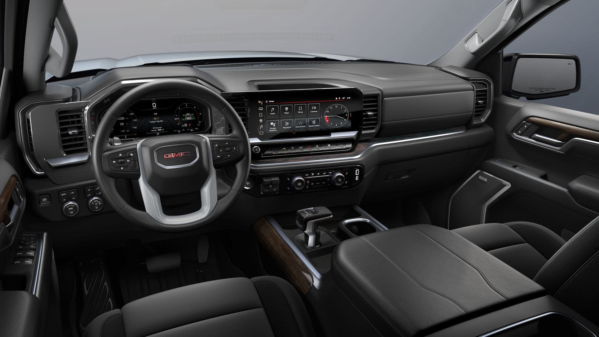 2026 GMC Sierra 1500 Elevation - Photo 17
