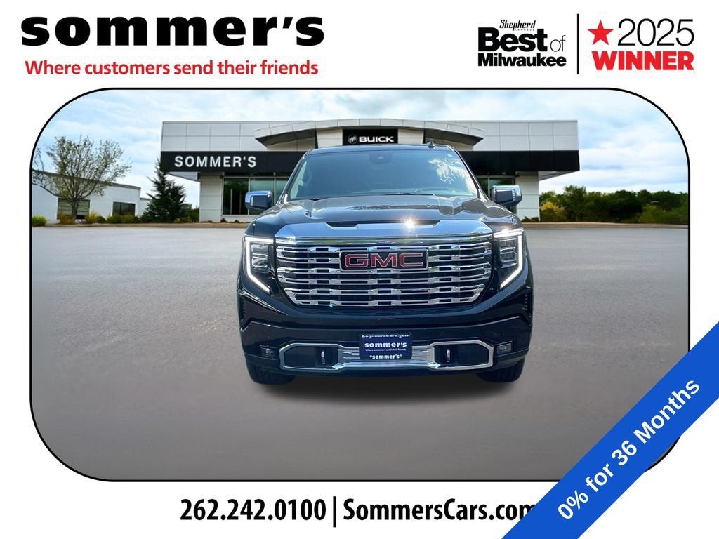 2026 GMC Sierra 1500 Denali