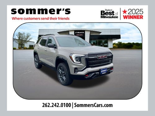 2027 GMC Terrain AT4