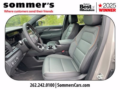 2027 GMC Terrain AT4