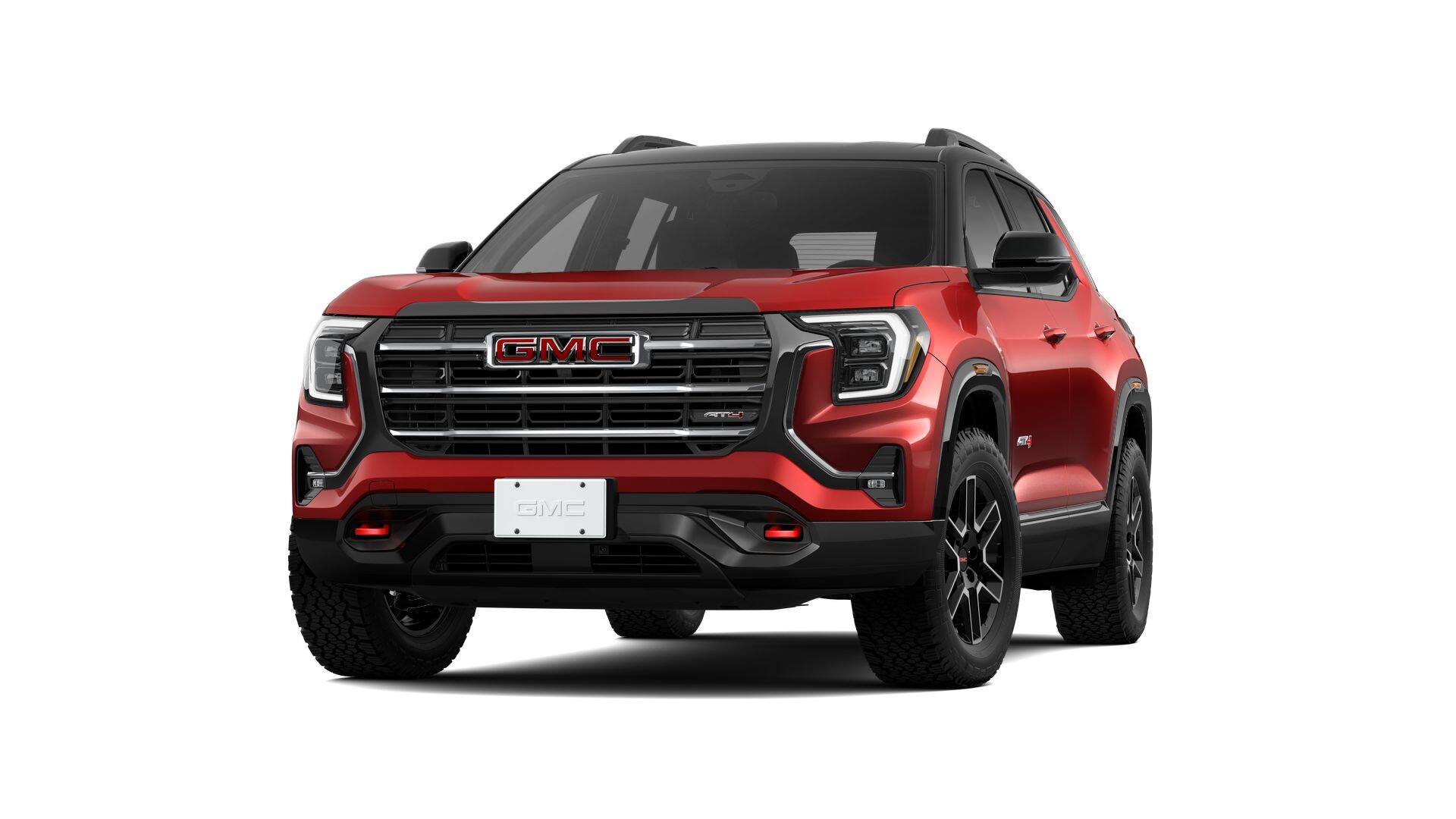 2026 GMC Terrain AT4 - Photo 12
