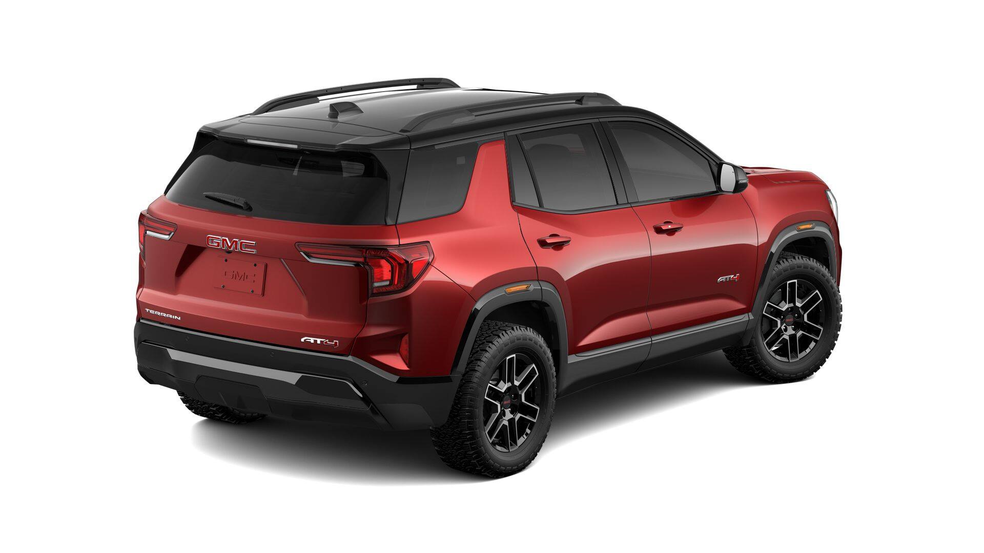 2026 GMC Terrain AT4 - Photo 14