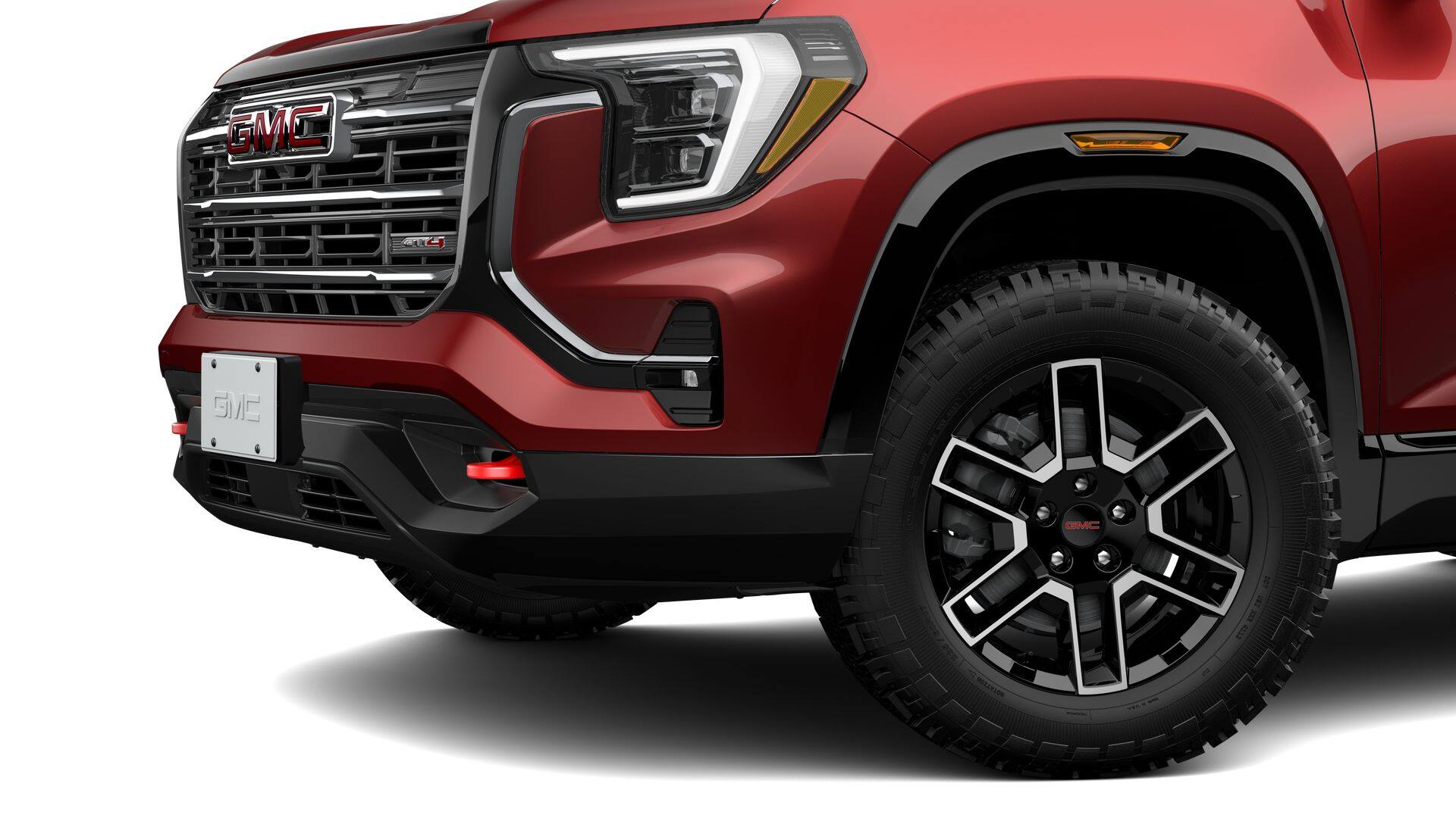 2026 GMC Terrain AT4 - Photo 16
